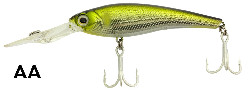 Zerek Tango Shad 120mm