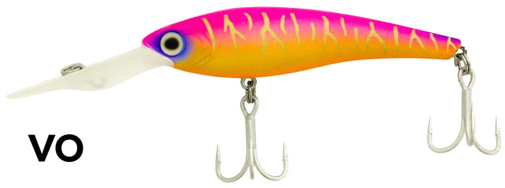 Zerek Tango Shad 120mm