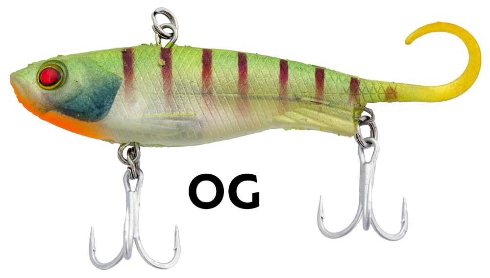 Zerek Fish Trap 78mm Soft Vibe