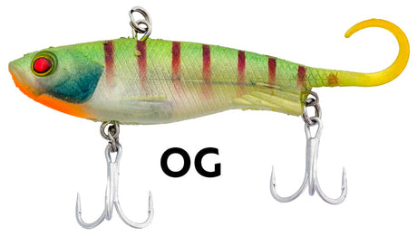 Zerek Fish Trap 78mm Soft Vibe