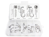 TT Lures Headlockz HD Breamin Pro Pack Jig Head Value Pack