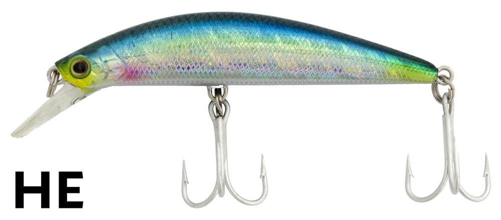 Zerek BWCL Cavalla 115mm 45g