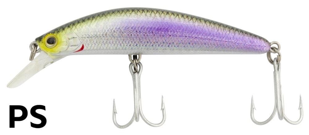 Zerek BWCL Cavalla 115mm 45g