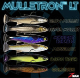 Zman Mulletron LT 4.5in Rigged Swimbait