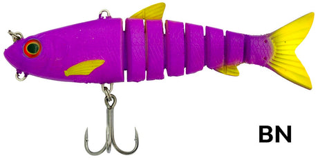Zerek Live Swimbait 8in