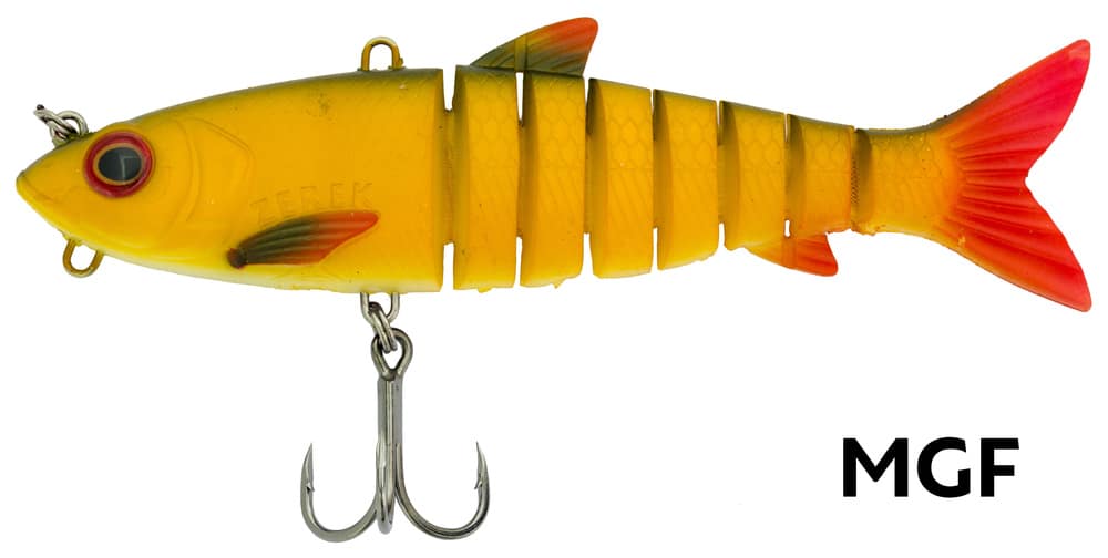 Zerek Live Swimbait 8in