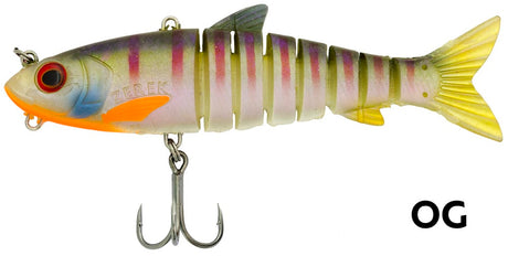 Zerek Live Swimbait 8in