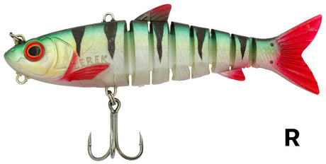 Zerek Live Swimbait 8in