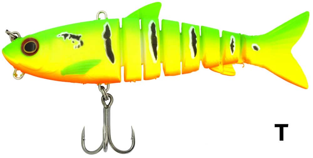 Zerek Live Swimbait 8in