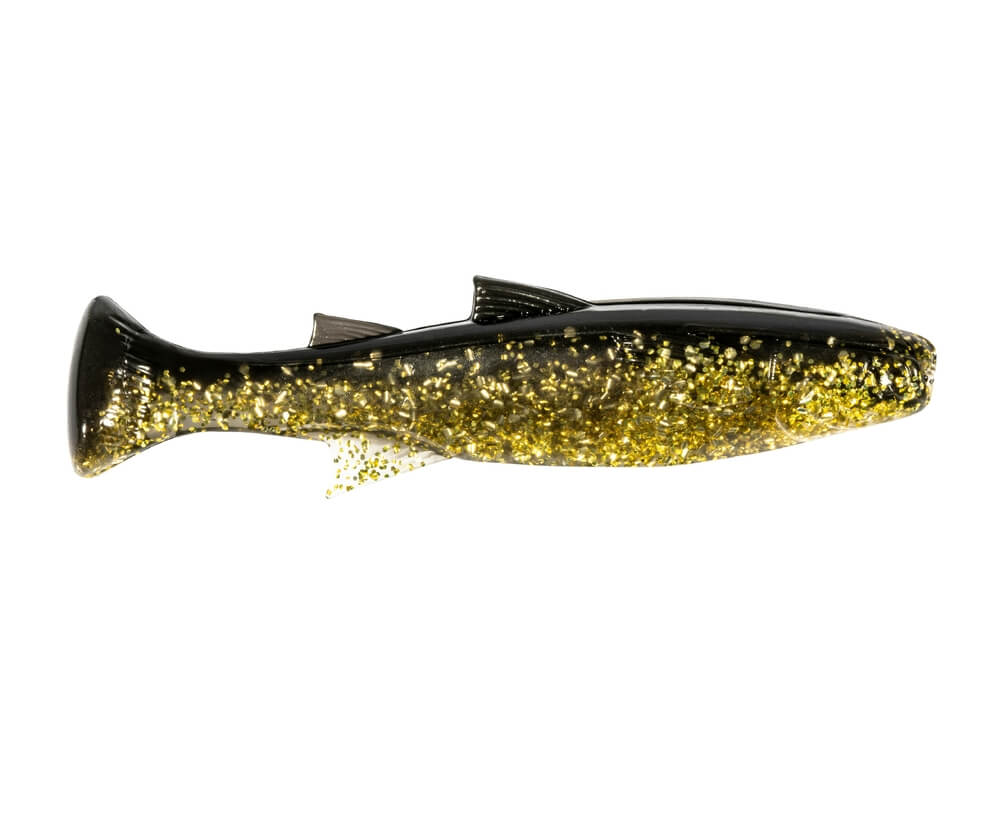 Zman Mulletron LT 3.3in Rigged Swimbait