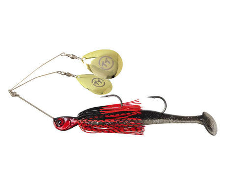 TT Tornado + Twin Spin Rigged 3/4oz