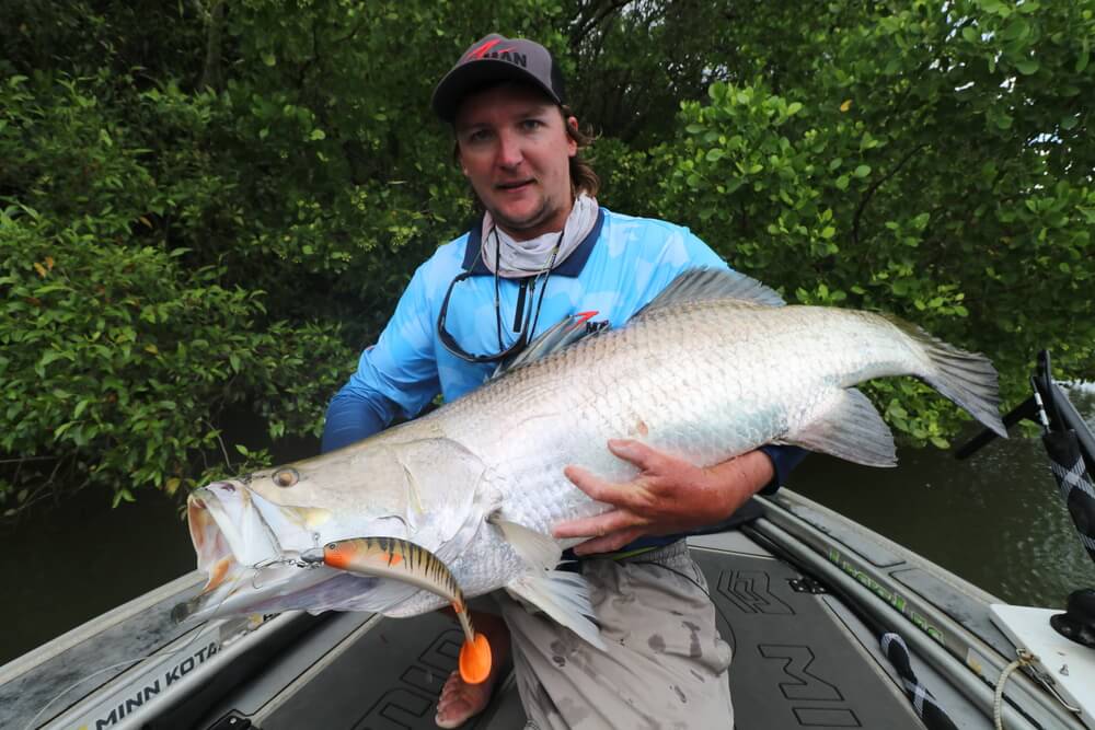 Tackle Tactics Enforcer Swimbait 250mm