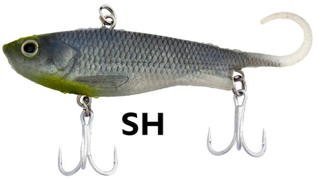 Zerek Fish Trap 78mm Soft Vibe