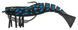 Zerek Live Shrimp 3.5in Rigged Plastic