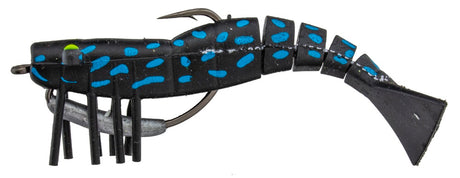 Zerek Live Shrimp 3.5in Rigged Plastic