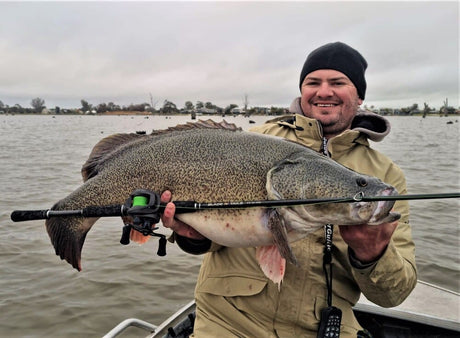 Live Fibre Blade N Tails Rod