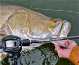 Venom Target Jerkbait BC Rod