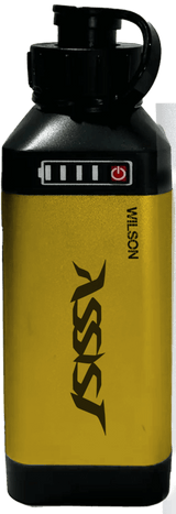 Wilson Reel Battery Kit Complete