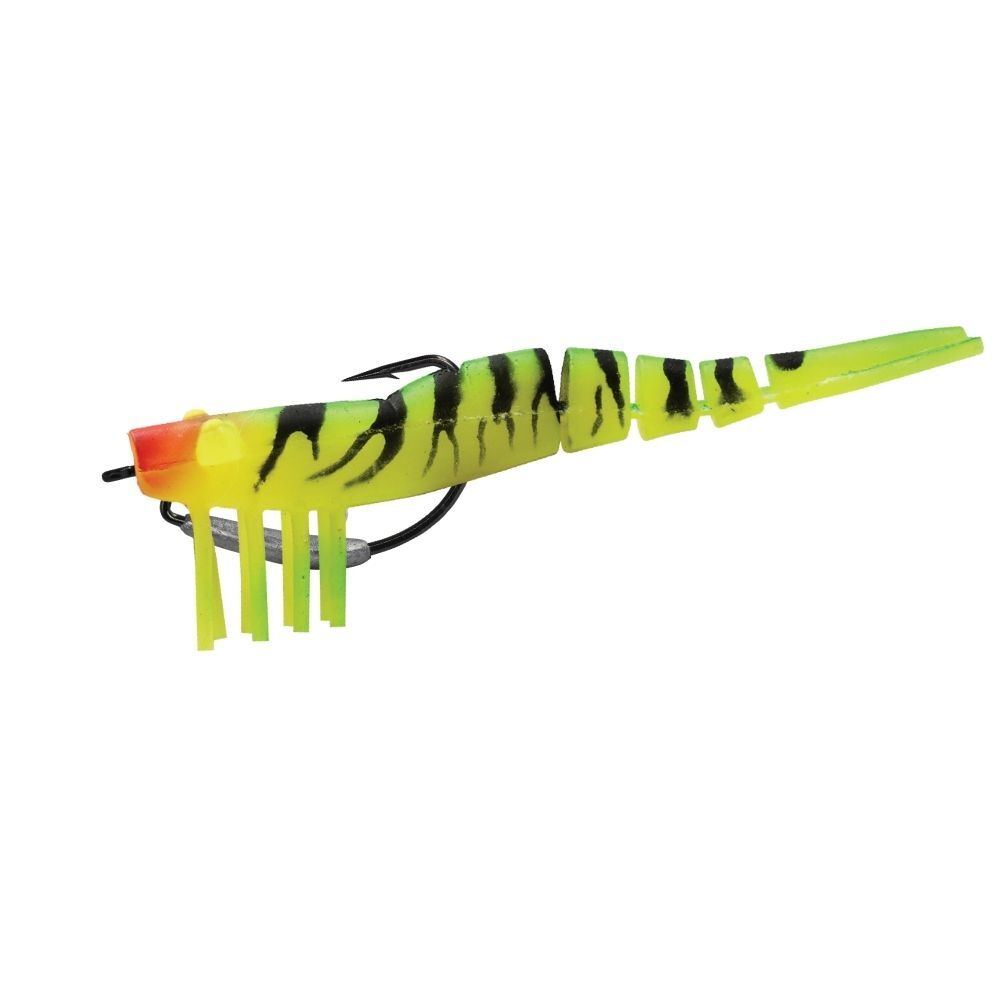 Wilson Wild Shrimp Expose Weedless 5in