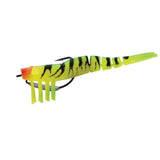 Wilson Wild Shrimp Expose Weedless 5in