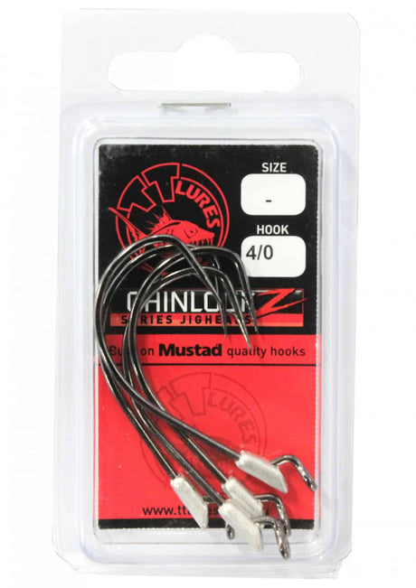 TT Chinlockz Jig Heads