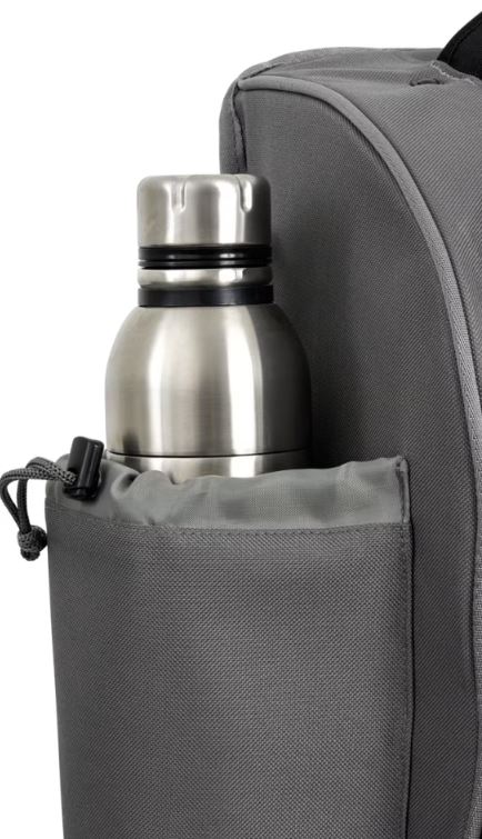 Shimano Grey Medium Backpack and Tacklebox