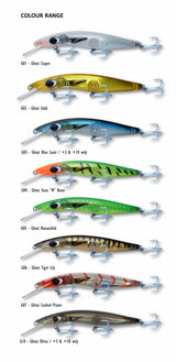 Classic Lures Barra 120mm Lure +10