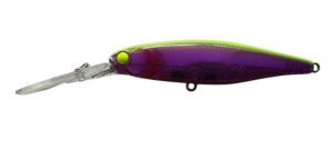 Jackall Squirell 79mm Hank Tune Silent DD