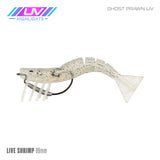Samaki Live Shrimp 89mm Rigged Soft Plastic