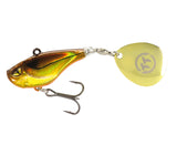TT Flashpoint+ 37mm - 14g - Tail Spinner Lure