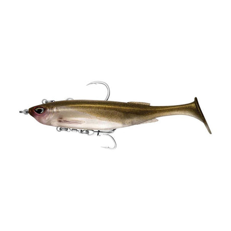 Nomad Live Ops Maniax Pre Rigged 8in Swimbait