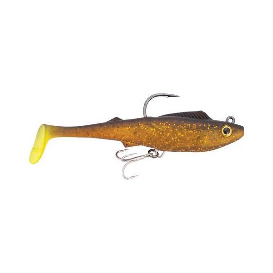 Berkley Shimma Pro Rig 5.5in Rigged Plastic
