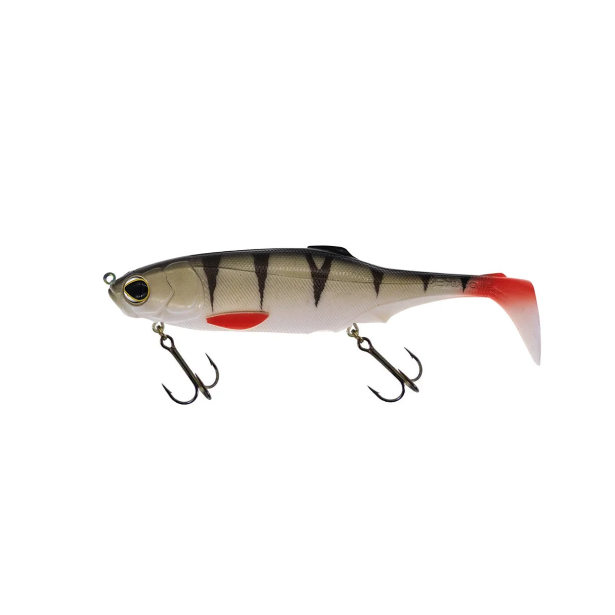Biwaa Submission Rigged Plastic 8in
