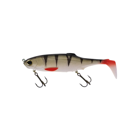 Biwaa Submission Rigged Plastic 8in