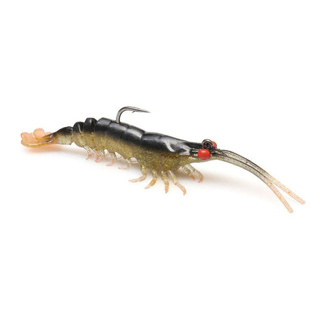 Zman PrawnZ Elite 5in 1pk Soft Plastic