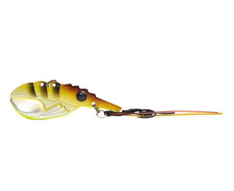 Tackle Tactics SwitchPrawn+ 44mm Metal Vibe 8g