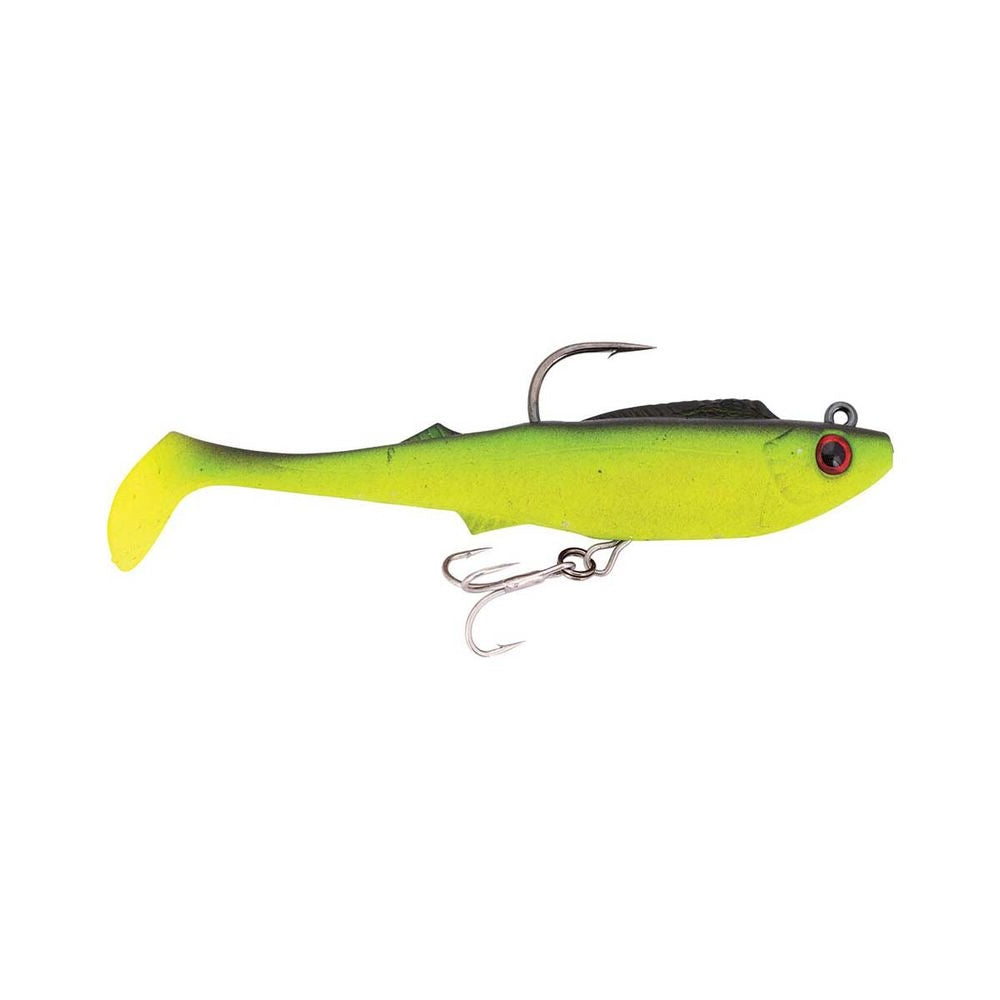 Berkley Shimma Pro Rig 4.5in Rigged Plastic
