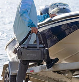 Shimano Grey Medium Tackle Bag