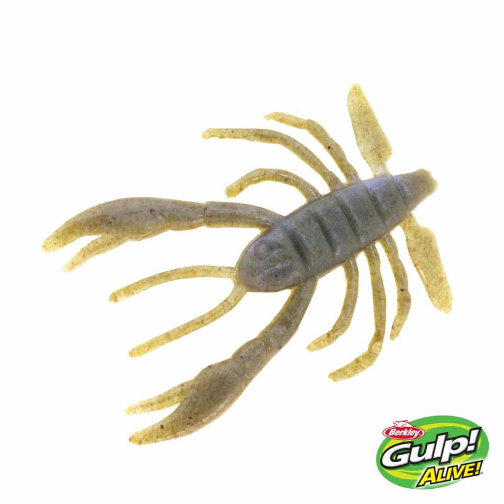 Berkley Gulp Alive 2in Crabby Plastics