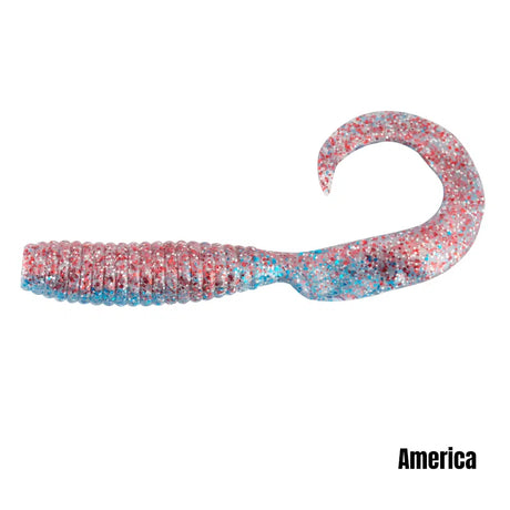 Berkley Gulp 6in Grub Plastics