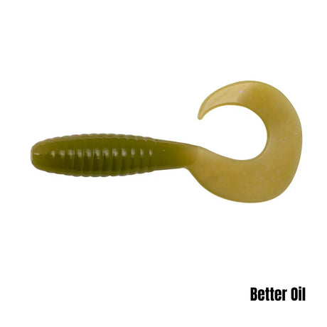 Berkley Gulp 2.5in Grub Plastics