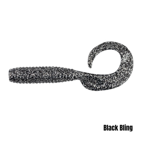 Berkley Gulp 6in Grub Plastics