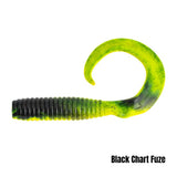 Berkley Gulp 6in Grub Plastics