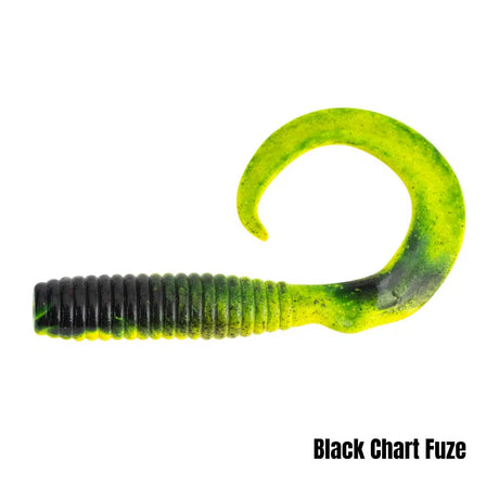 Berkley Gulp 6in Grub Plastics
