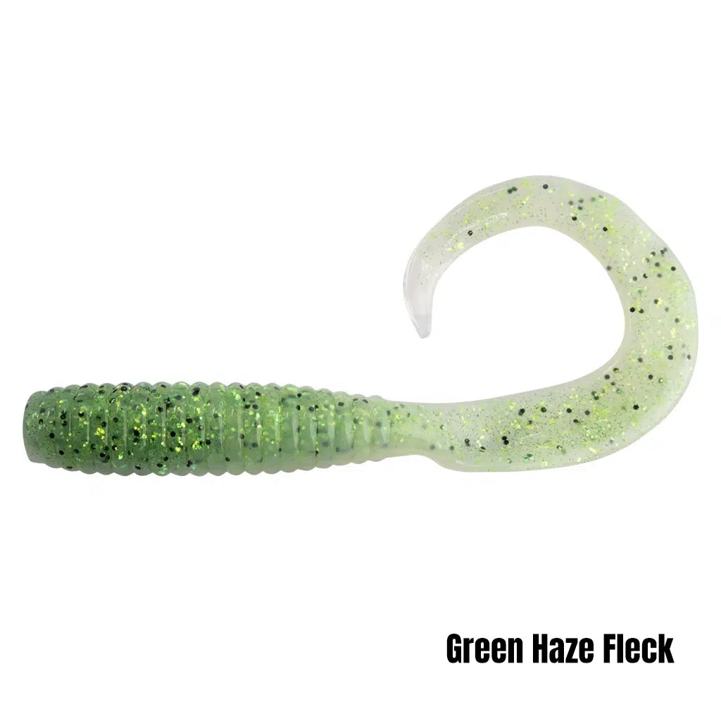 Berkley Gulp 6in Grub Plastics