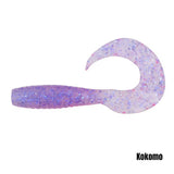 Berkley Gulp 2.5in Grub Plastics