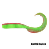 Berkley Gulp 6in Grub Plastics