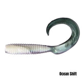 Berkley Gulp 6in Grub Plastics
