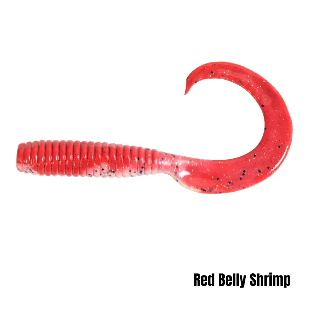 Berkley Gulp 6in Grub Plastics