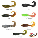 Berkley Gulp 2in Minnow Grub Plastics